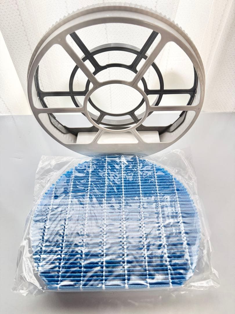 No.② 2022年製 シャープ 加湿空気清浄機 KC-50TH7-W No.② 2022年製 シャープ 加湿空気清浄機 KC-50TH7-W