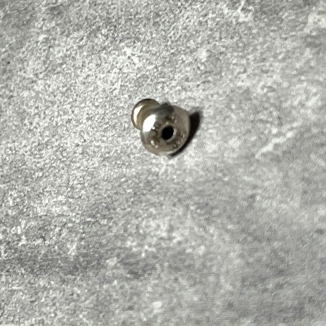 GARNI ガルニ Stamp Pierce 両耳ピアス SV - メルカリ