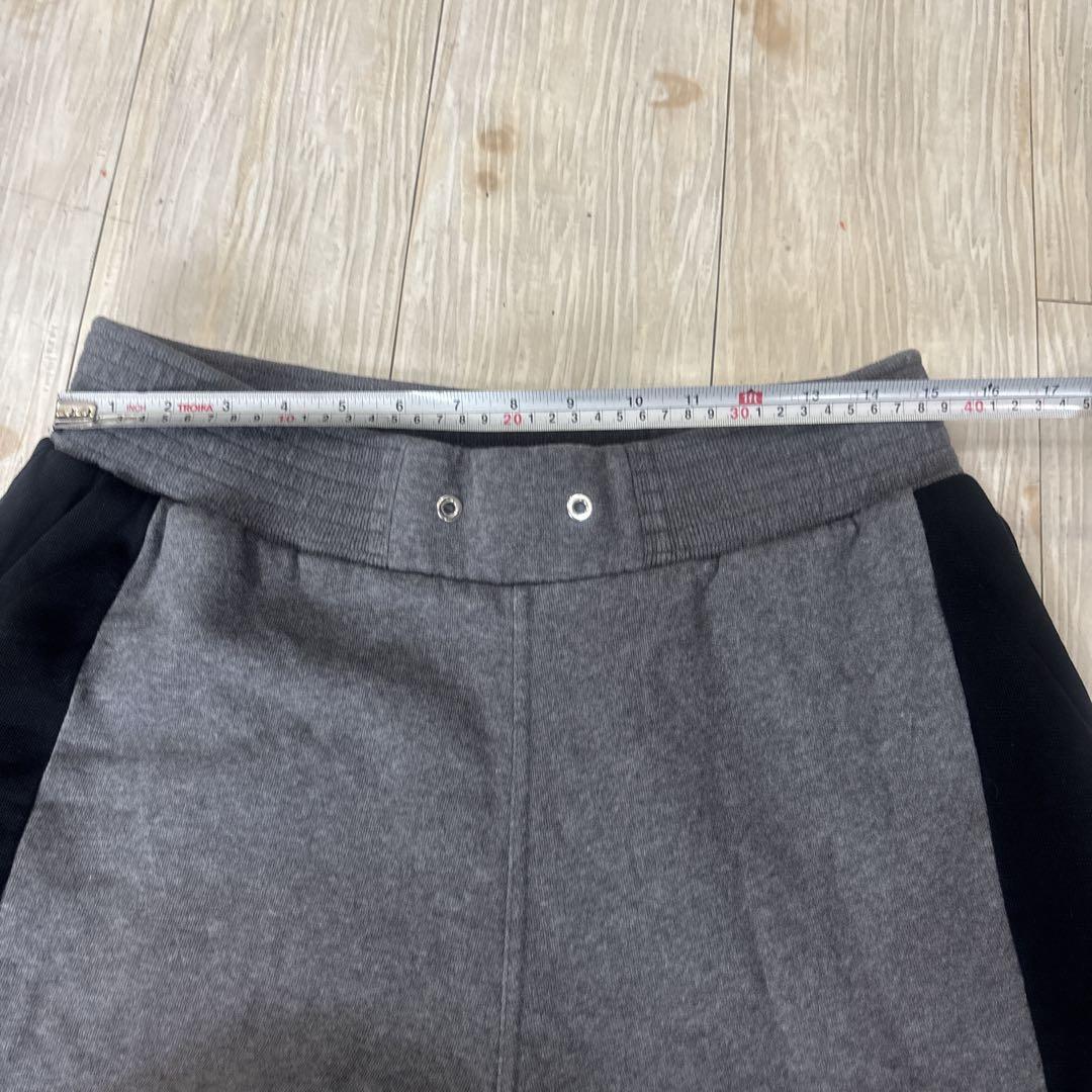 givenchy 17SS ハーフパンツ　スウェット