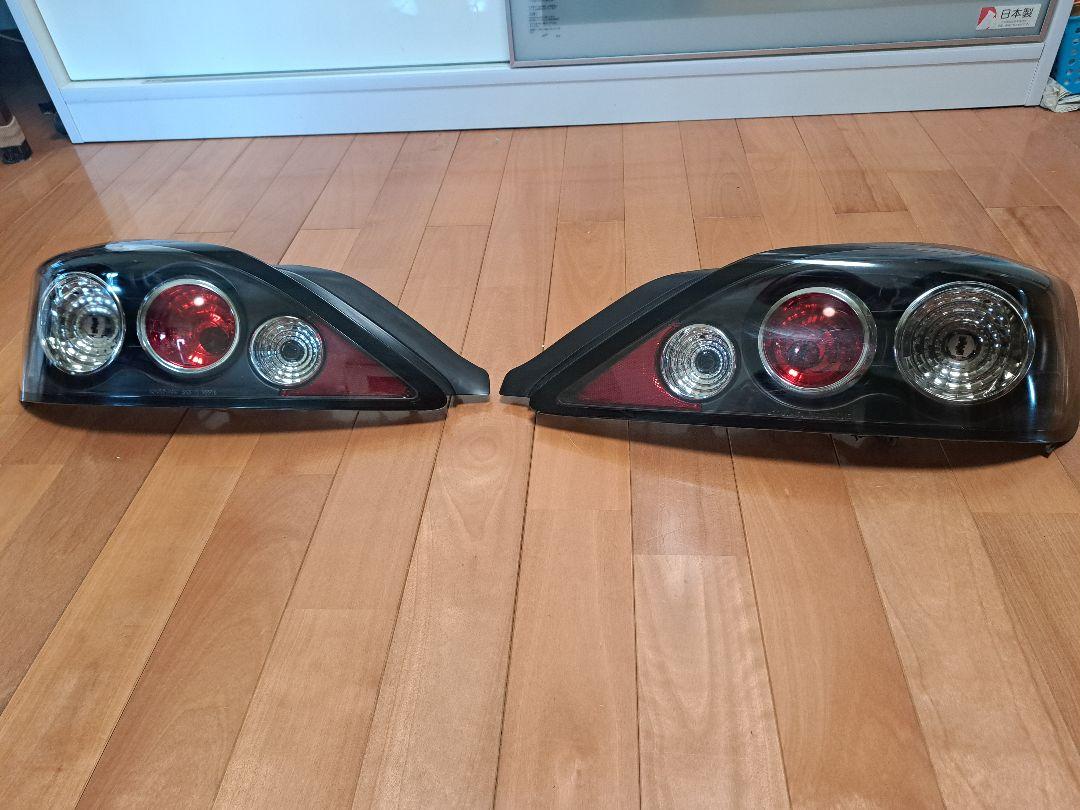 SONAR　ソナー　S15シルビア　ユーロテール　テールランプ