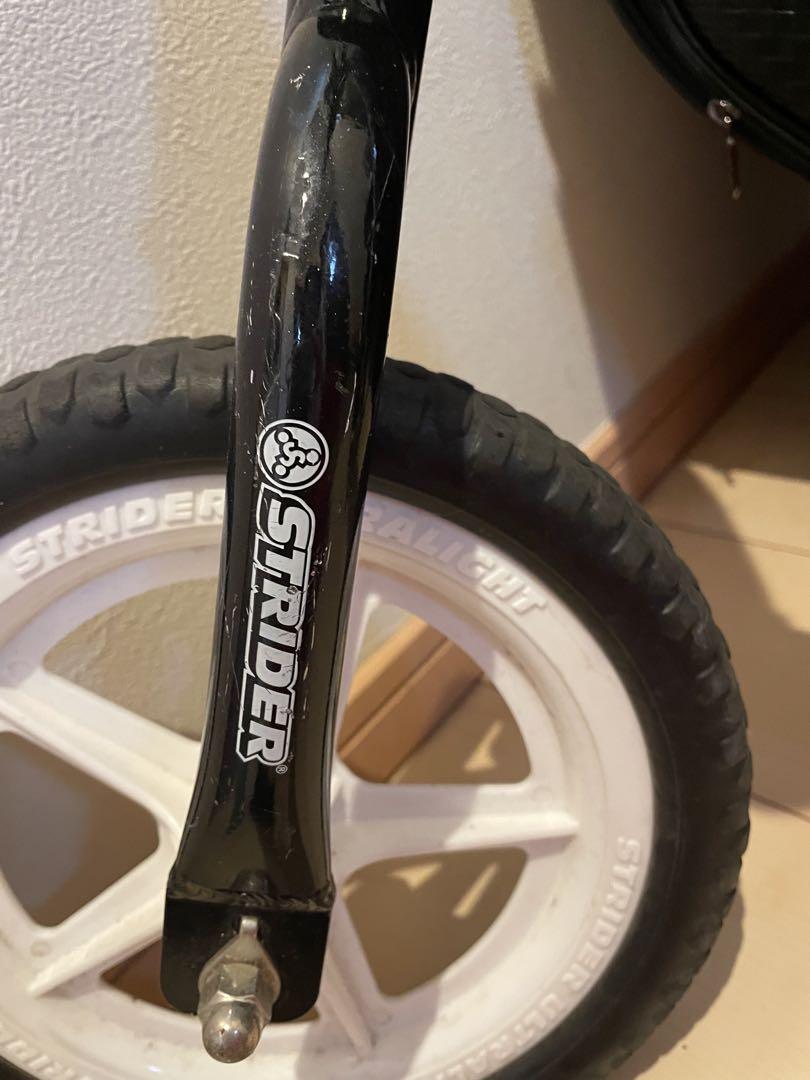 キッズ バランスバイク ストライダー STRIDER PRO プロ　正規品