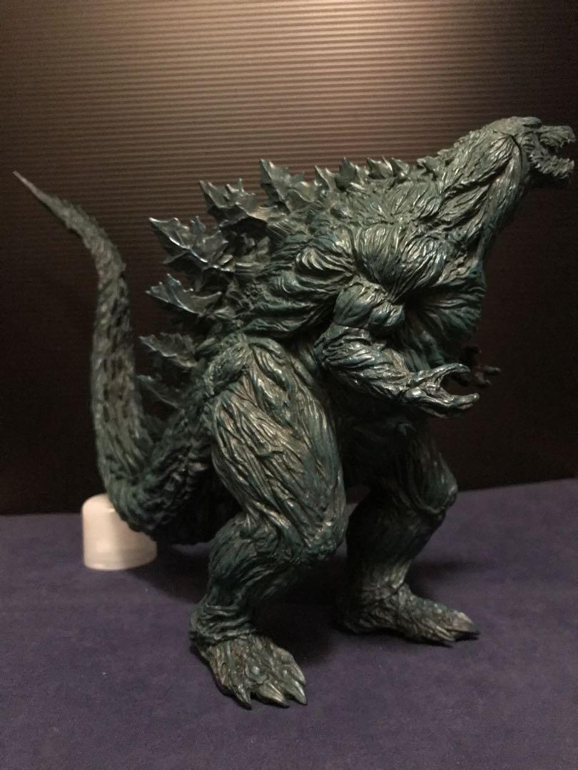 一番くじ GODZILLA（アニメ版ゴジラ）ゴジラ・アース2017 フィギュア