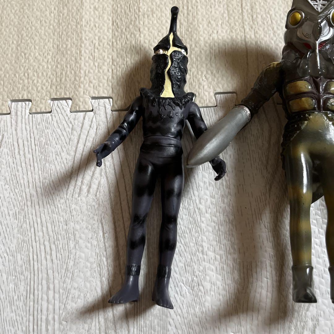 ウルトラマン 怪獣ソフビ