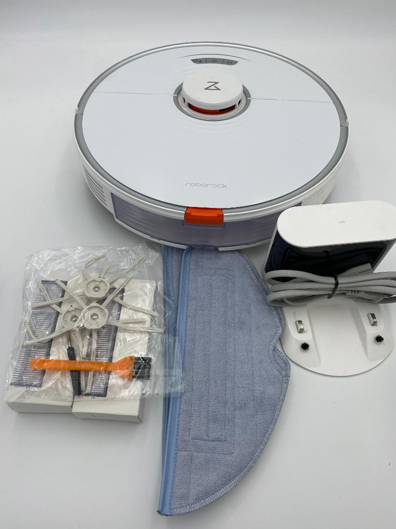 【美品】roborock S7 ロボット掃除機