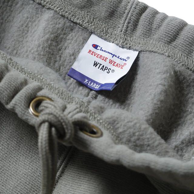 超激得爆買い 21AW WTAPS チャンピオン スウェットパンツ パーカー Supreme 0nqM6-m57299914196 定番人気得価