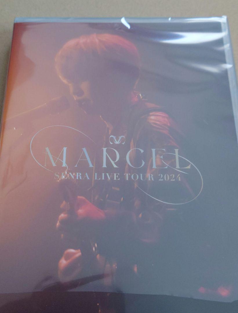 SENRA LIVE TOUR 2024 -MARCEL- Blu-ray