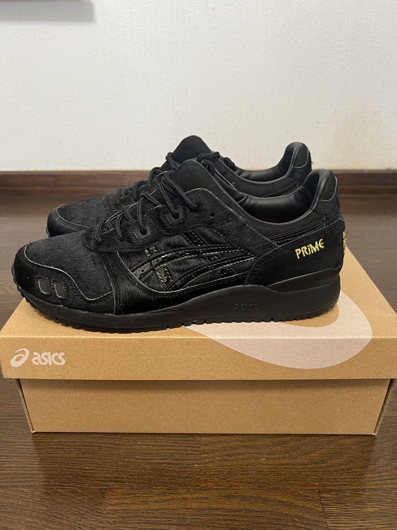 ASICS x 寺門ジモン ☆ Gel-Lyte 3 OG ‘JIMON’ 国内 7/1 先行、7/23 発売】寺門ジモン × ASICS GEL-LYTE III OG