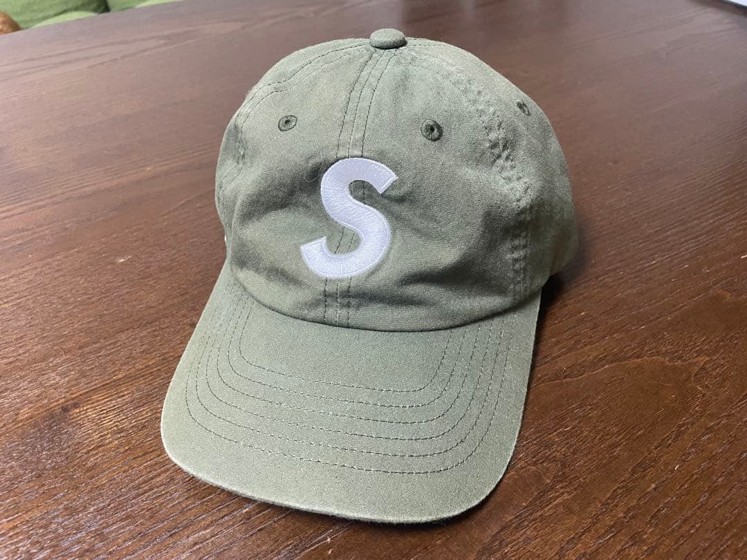 SUPREME Slogo gore-tex cap