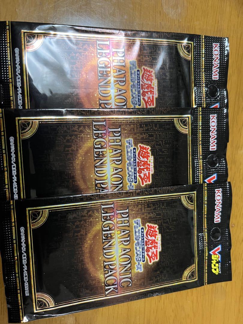 遊戯王 PHARAONIC LEGEND PACK ファラオニック・レジェンド Amazon.co.jp: 遊戯王カード ファラオニック・アドベント