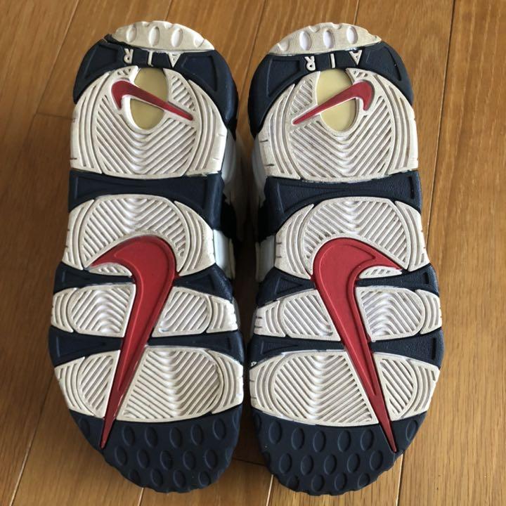 NIKE エアモアアップテンポ モアテン KZpR8-m57301140560 ナイキ 2022特価