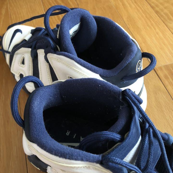 NIKE エアモアアップテンポ モアテン KZpR8-m57301140560 ナイキ 2022特価