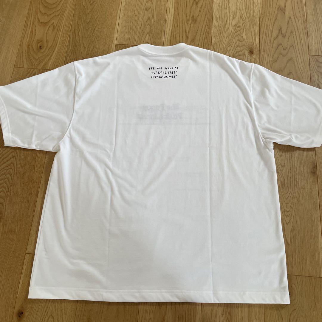 トップス ENNOY 23AW Stefan Marx T-Shirt \"White\"