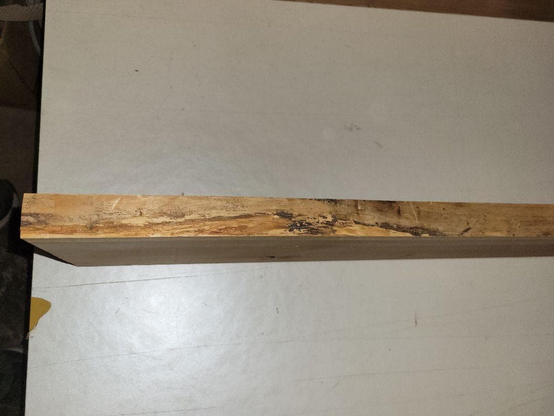 アメリカ杉 米杉 一枚板 無垢材 節有り DIY ハンドメイド新品、♥ HRDEVELOPMENT_JP