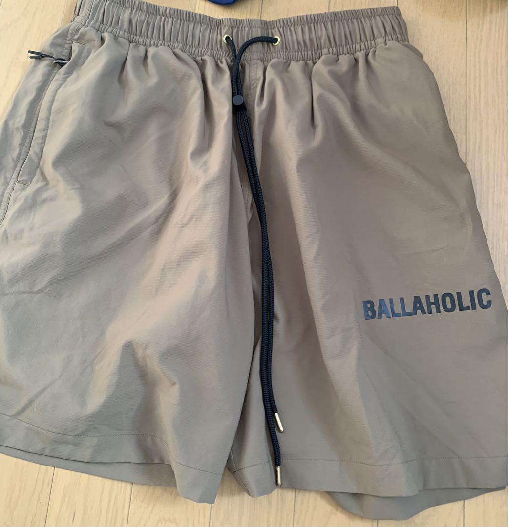 期間限定キャンペーン ballaholic パンツ ショーツ（Ｌサイズ