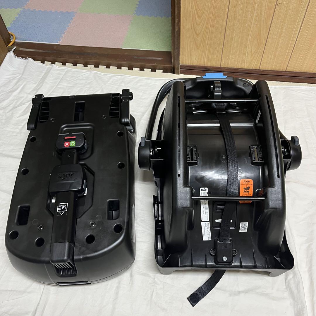 joie アイスナグ アイベース ツーリスト チャイルドシート isofix