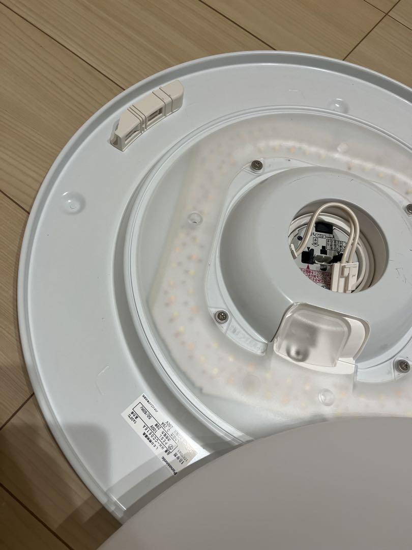 Panasonic シーリングライト HH-CC0616A 2個セット