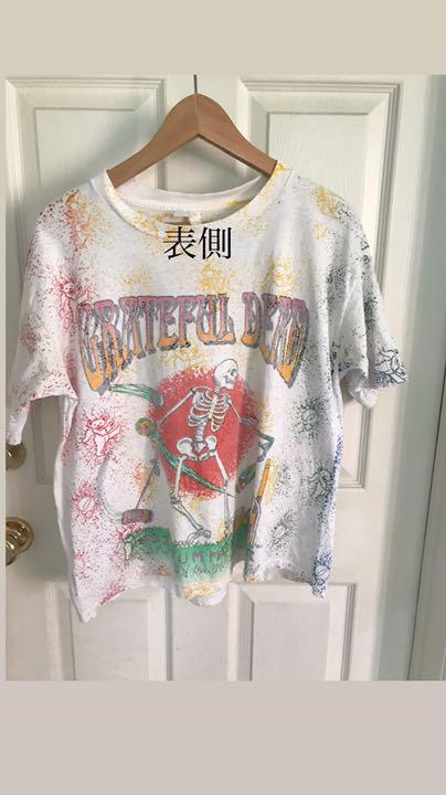 新作得価 グレイトフル tour tシャツ USA製 2zwVF-m57303392018 デッド 92年summer 高品質安い