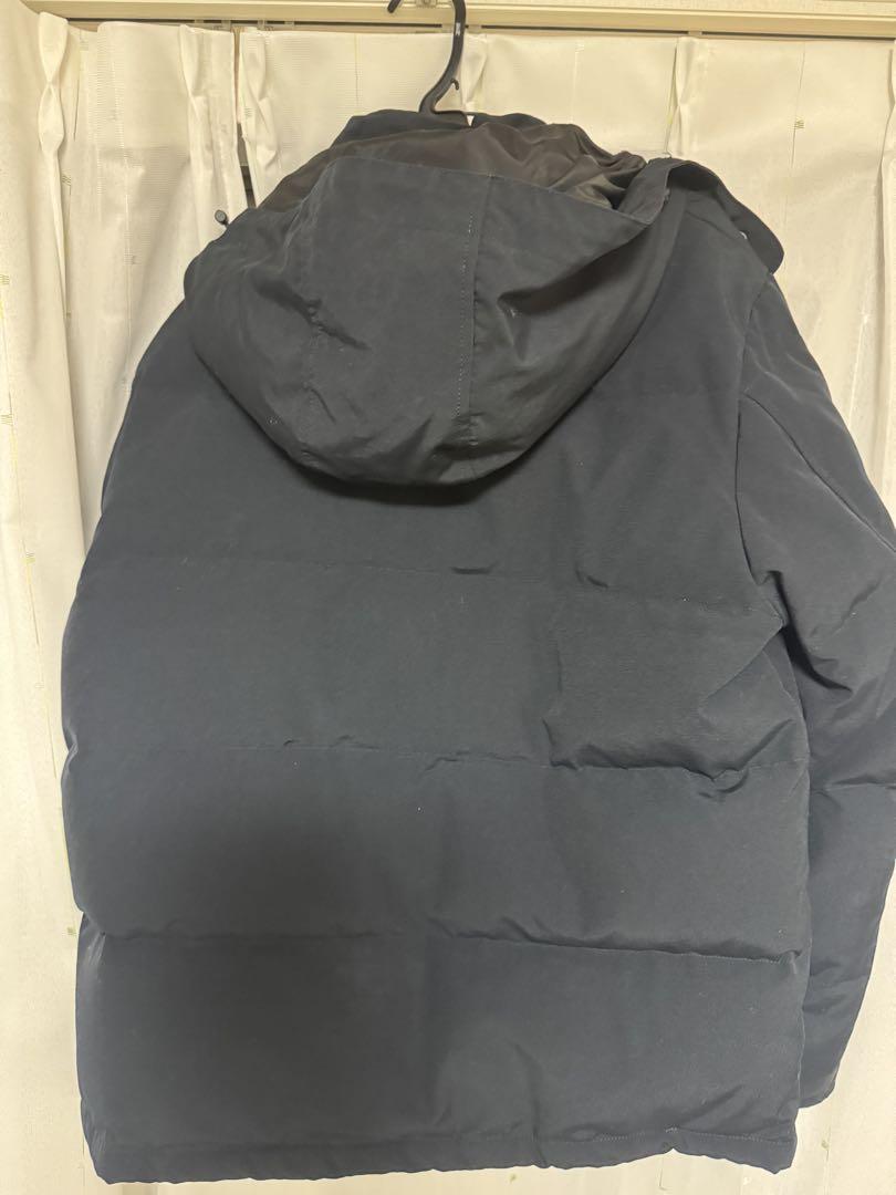 美品 ダントン 42 アーバンリサーチドアーズ 別注 2way ダウン