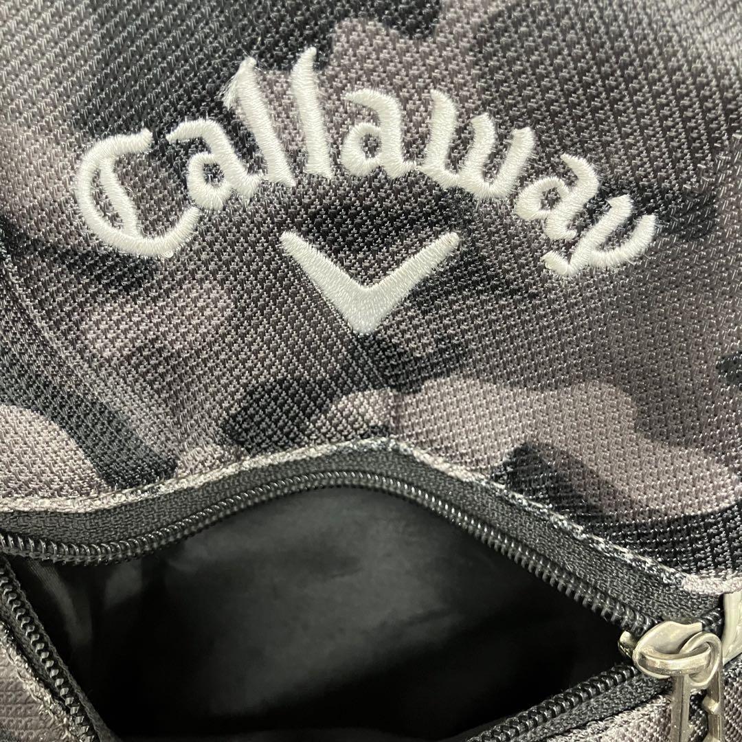 値下！人気モデル！Callaway キャロウェイ キャディバッグカモフラ柄 迷彩