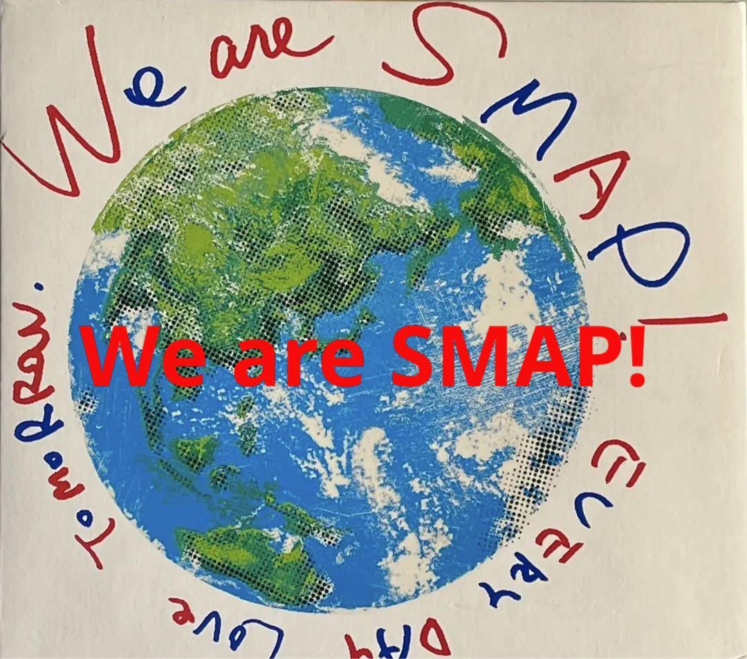 SMAP | We are SMAP! 2010 CONCERT Blu-ray | ビクター