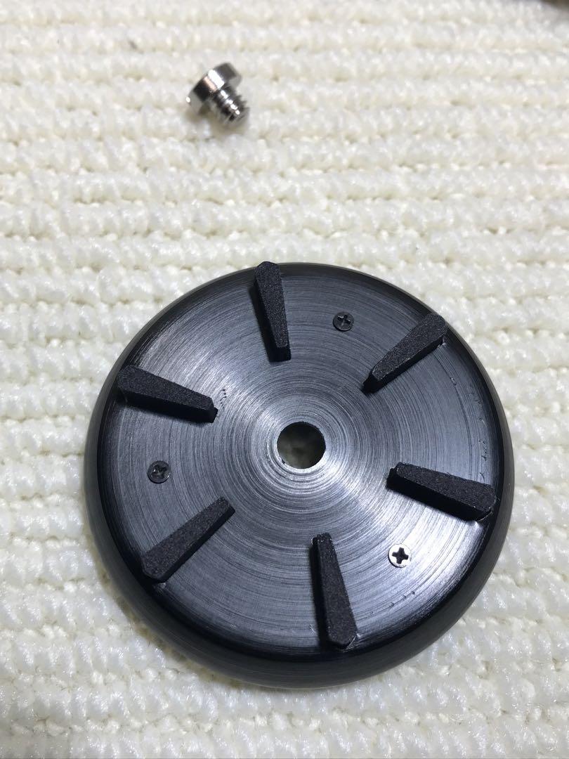 STUDIOwad GlobePod 38灯用　Dリング付き　使用品になります