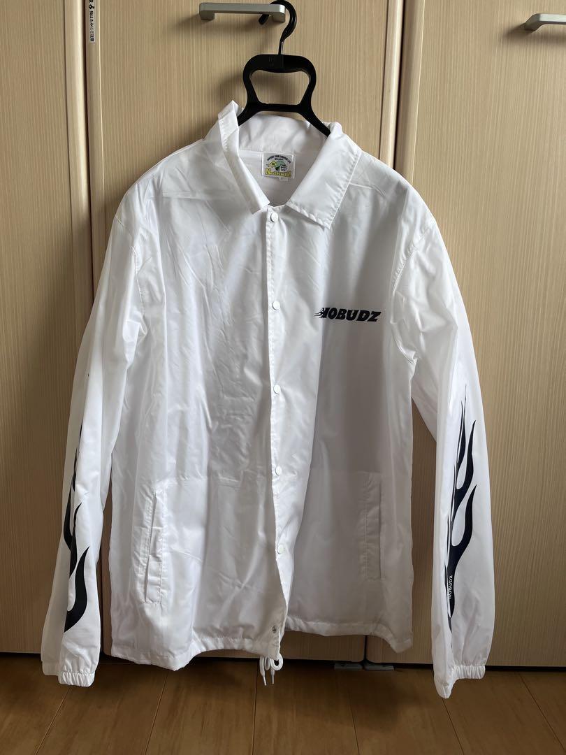 NOBUDZ コーチジャケット　XL