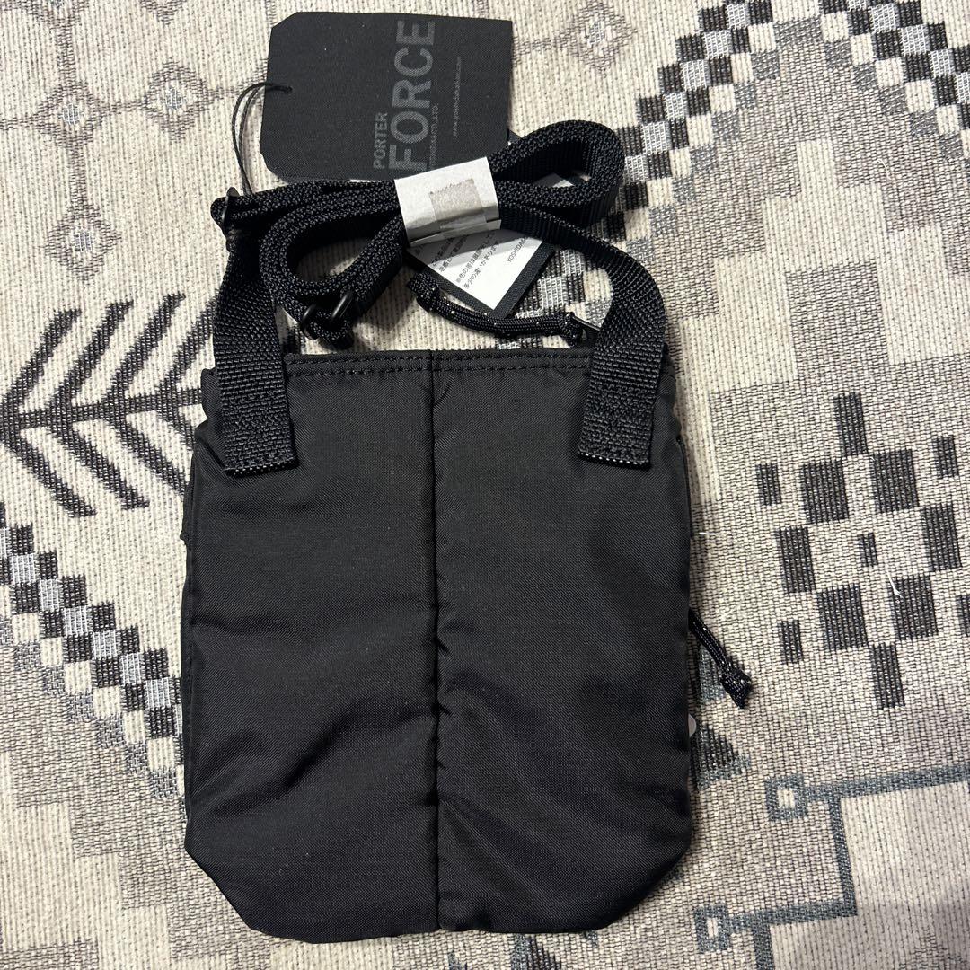 poter フォース ショルダー バッグ