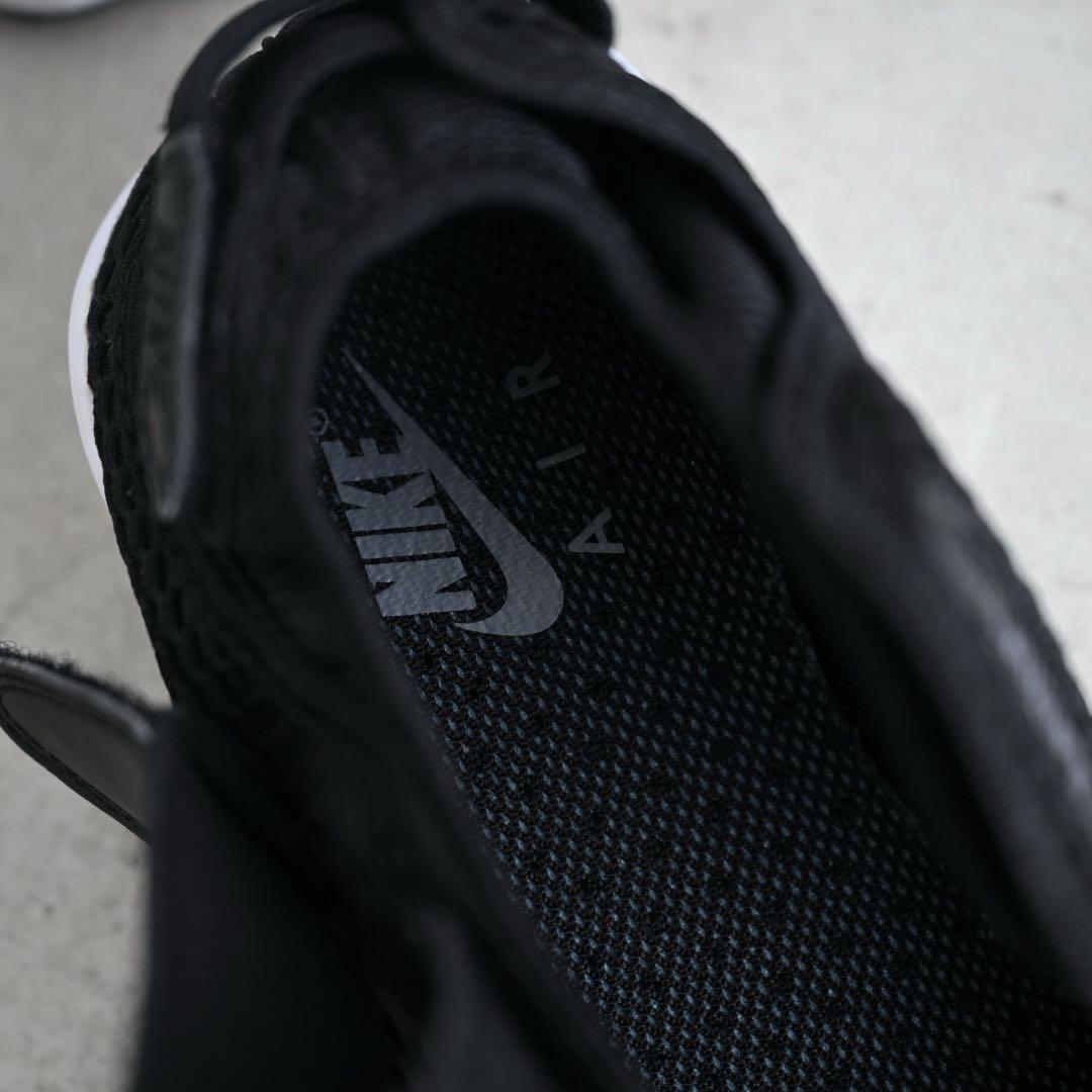 ‼️美品‼️NIKE エアリフト ブラック 24cm
