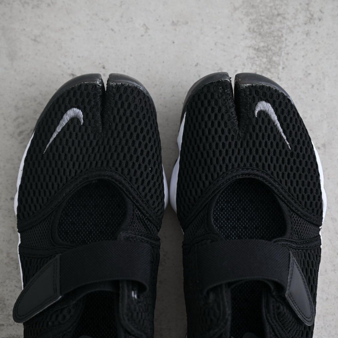 ‼️美品‼️NIKE エアリフト ブラック 24cm