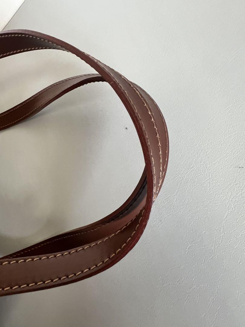 超美品！BURBERRY バーバリー レザートートバッグ