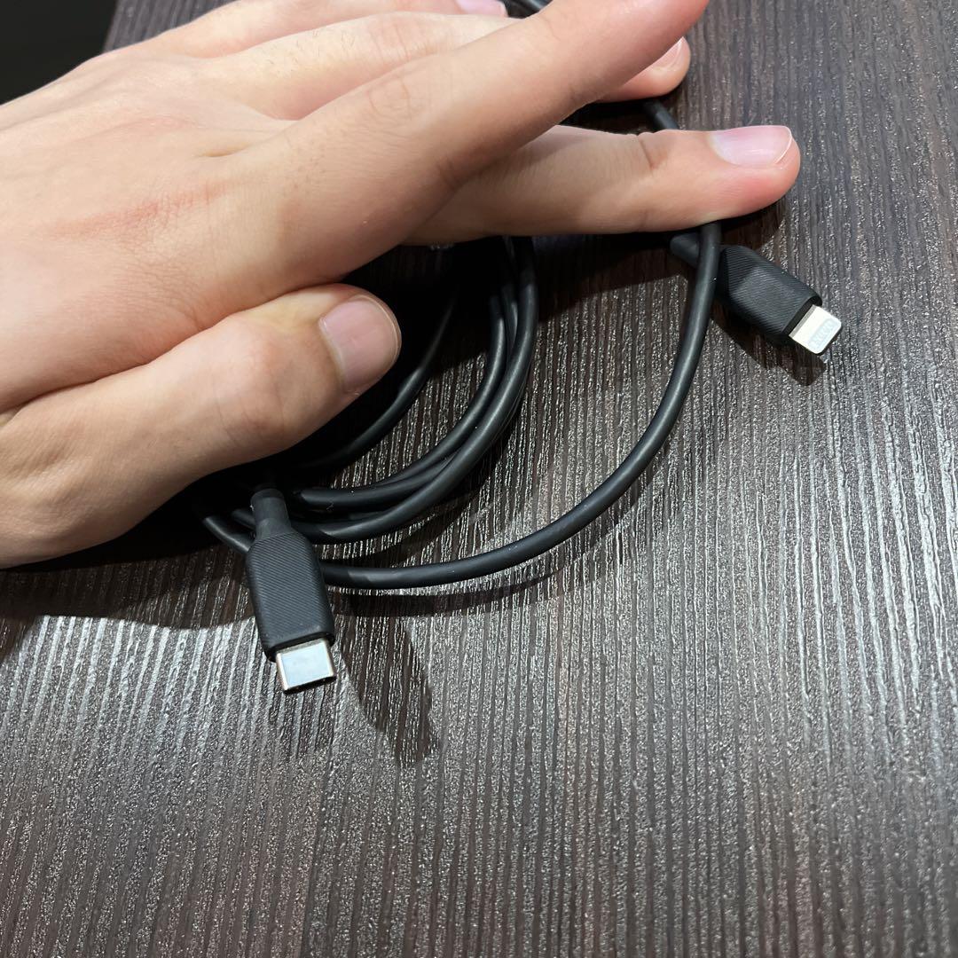 1123円 最大88%OFFクーポン Anker PowerLine III ライトニングケーブル MFi認証 高耐久 iPhone 13 Pro 12 SE 第3世代 各種対応 1.8m ブラック 1123円 最大88%OFFクーポン Anker PowerLine III ライトニングケーブル MFi認証 高耐久 iPhone 13 Pro 12 SE 第3世代 各種対応 1.8m ブラック