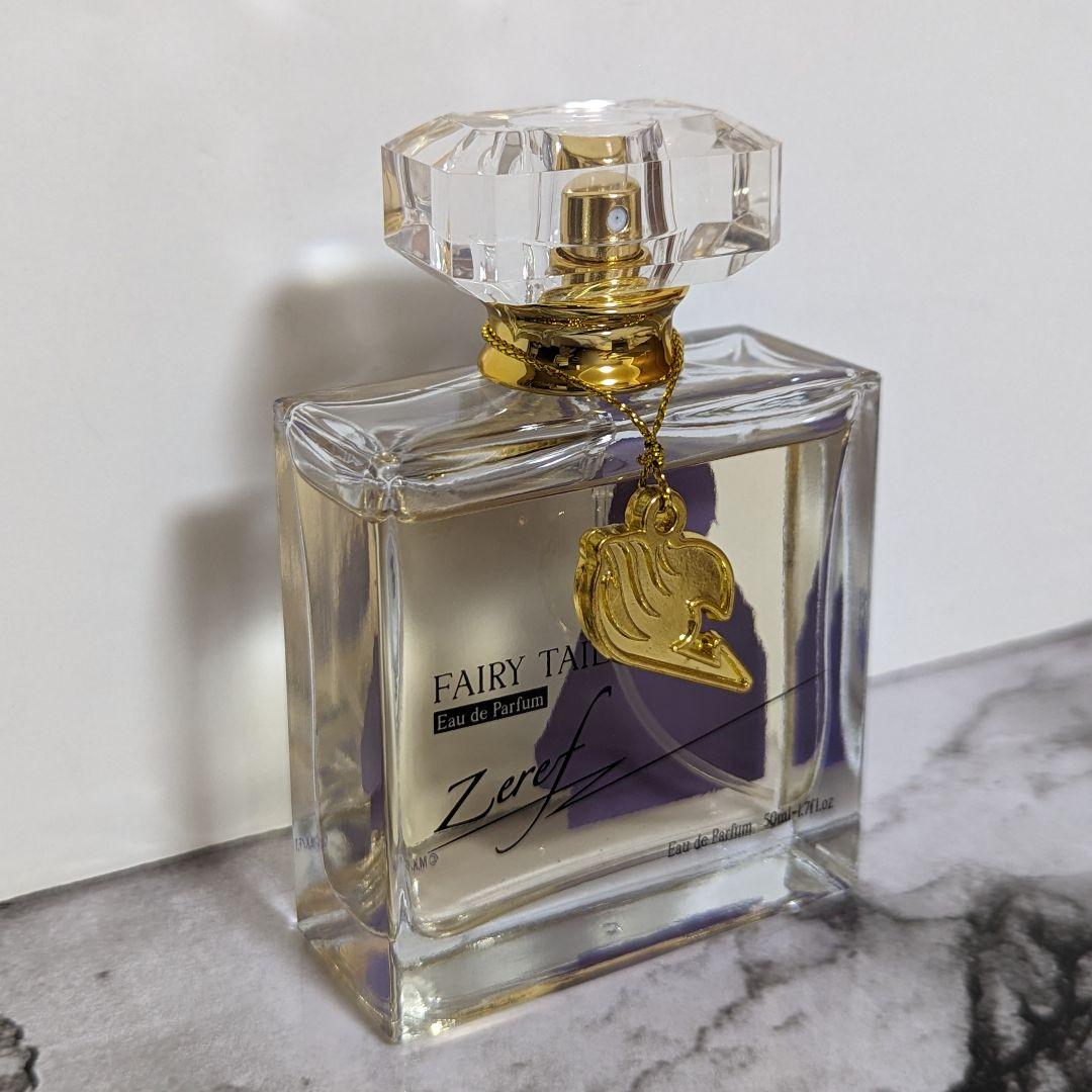FAIRY TAIL ゼレフ オードパルファム 50ml 香水 フェアリー