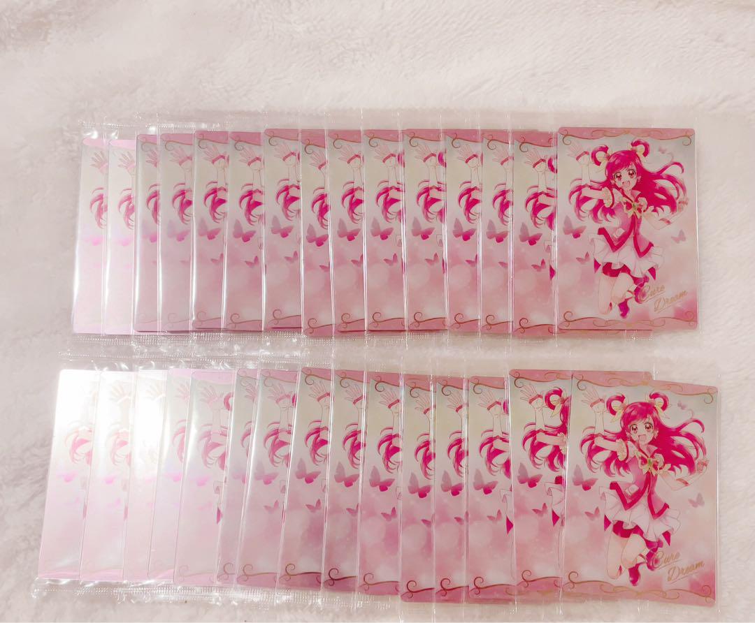 プリキュア ウエハース キュアドリーム まとめ売り