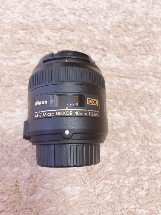 Nikon AF-S DX MICRO40F2.8G | loneoakpoint.com