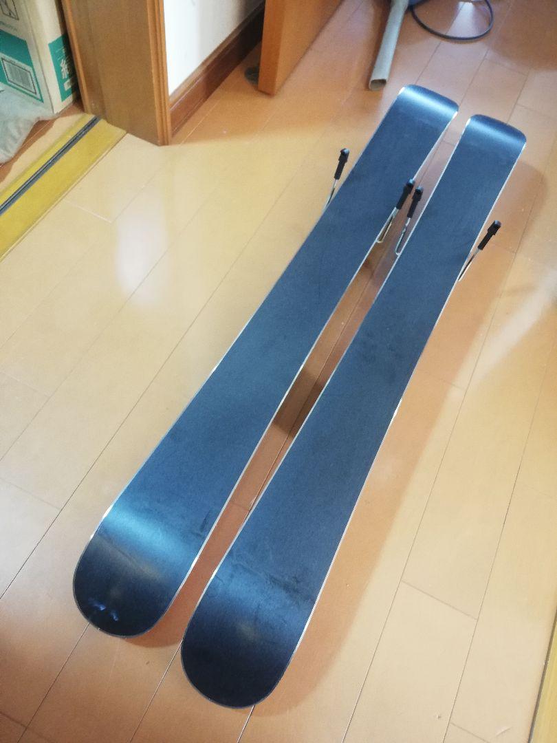 ビンディン ミニスキー板Rossignol mini 7 EAL6U-m57307801408 スポーツ・