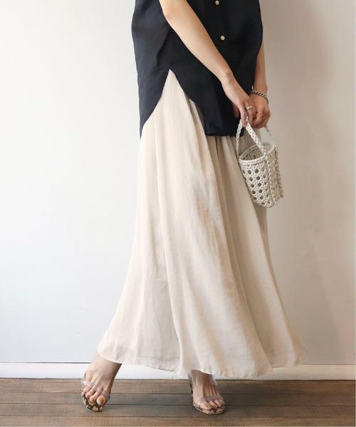スカート amerivintage AMY IRREHEM SKIRT ameri vintage AMY IRREHEM SKIRT