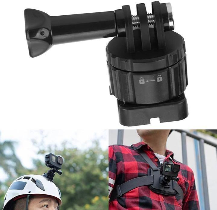 294円 ★大人気商品★ #新品 送料無料 アクションカメラ クイックリリースバックル 磁気アダプター