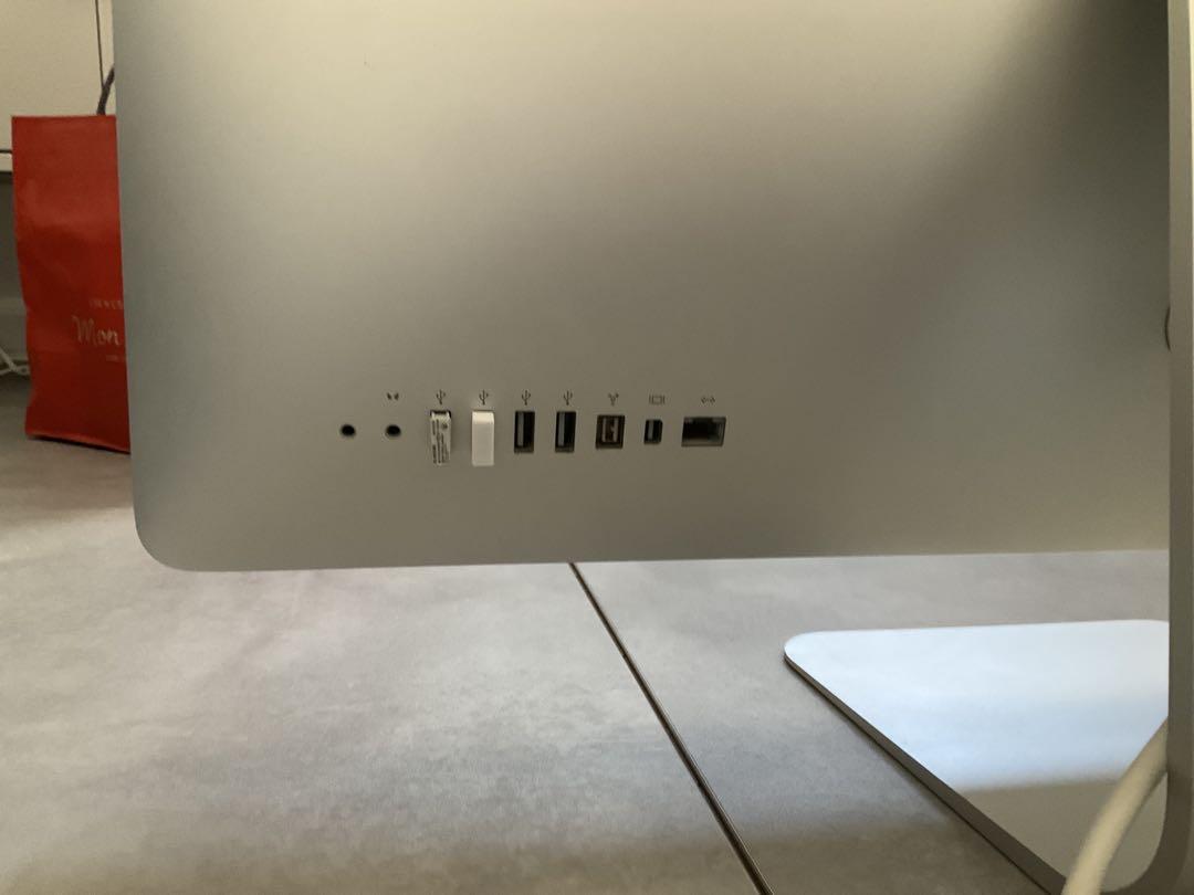 【直接引渡可能】iMac mid2010 27inch i7 16GB 2TB