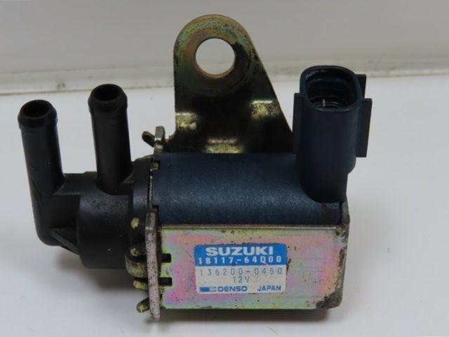 スズキ 純正 未使用品 カプチーノ バルブ ISC