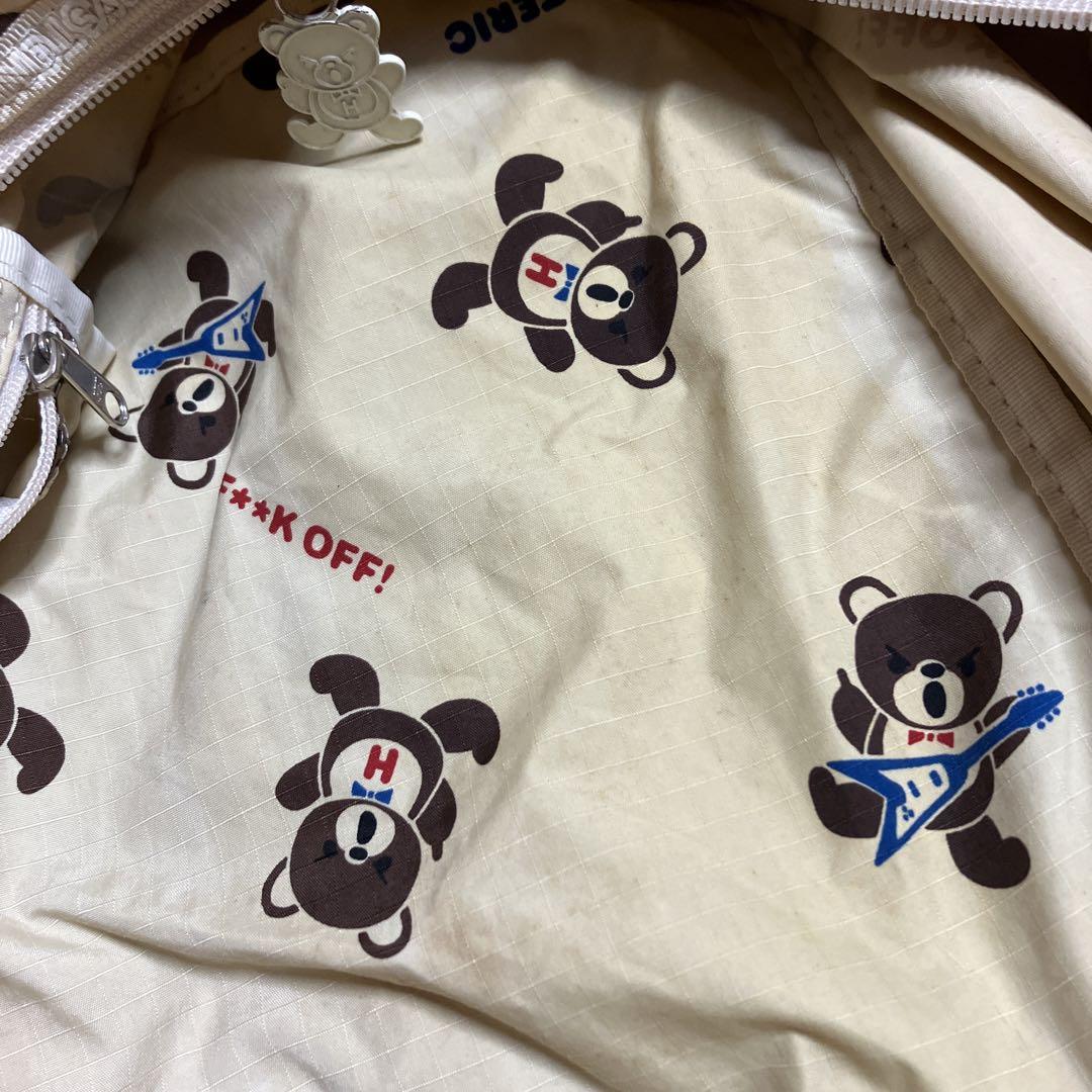 ヒステリックグラマー ファックベア トートバッグ - メルカリ
