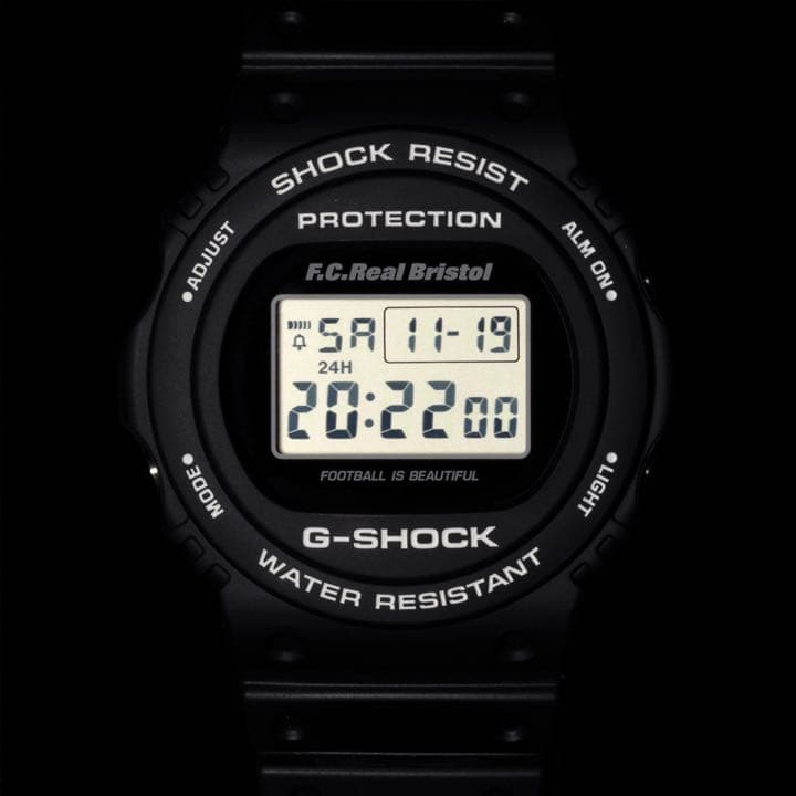 F.C.R.B. TEAM G-SHOCK エフシーレアルブリストル | beia.com.do