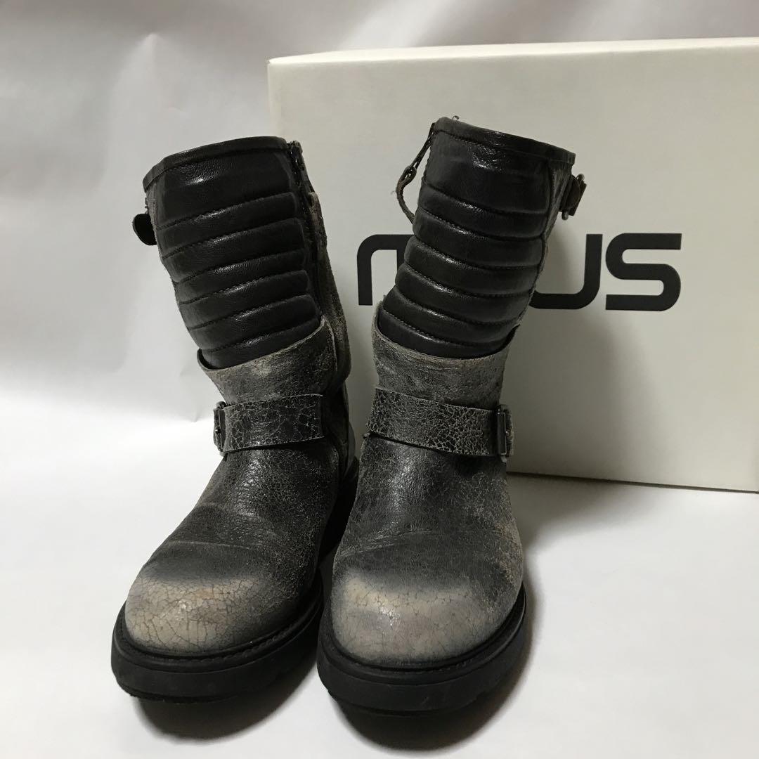 MJUS ミウス ブーツ size 39