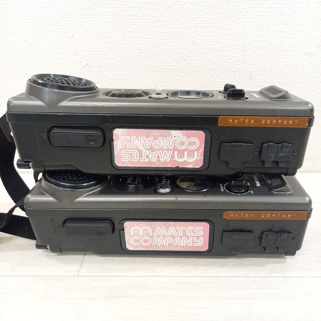 National CBトランシーバー RJ-260 旧ナショナル 昭和レトロ National CBトランシーバー RJ-260 旧ナショナル 昭和レトロ