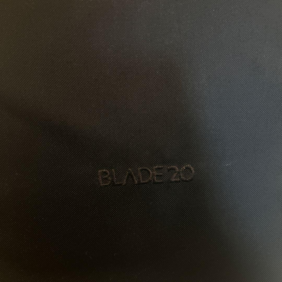 アークテリクス　ARC'TERYX BLADE 20 ブラックリュック　美品