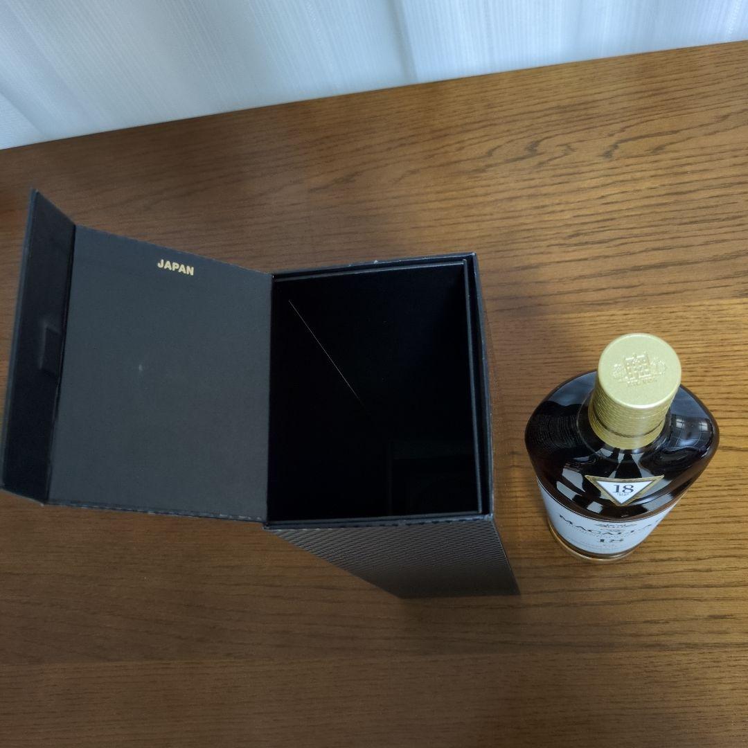 マッカラン18年2020 Sherry Oak 700ml