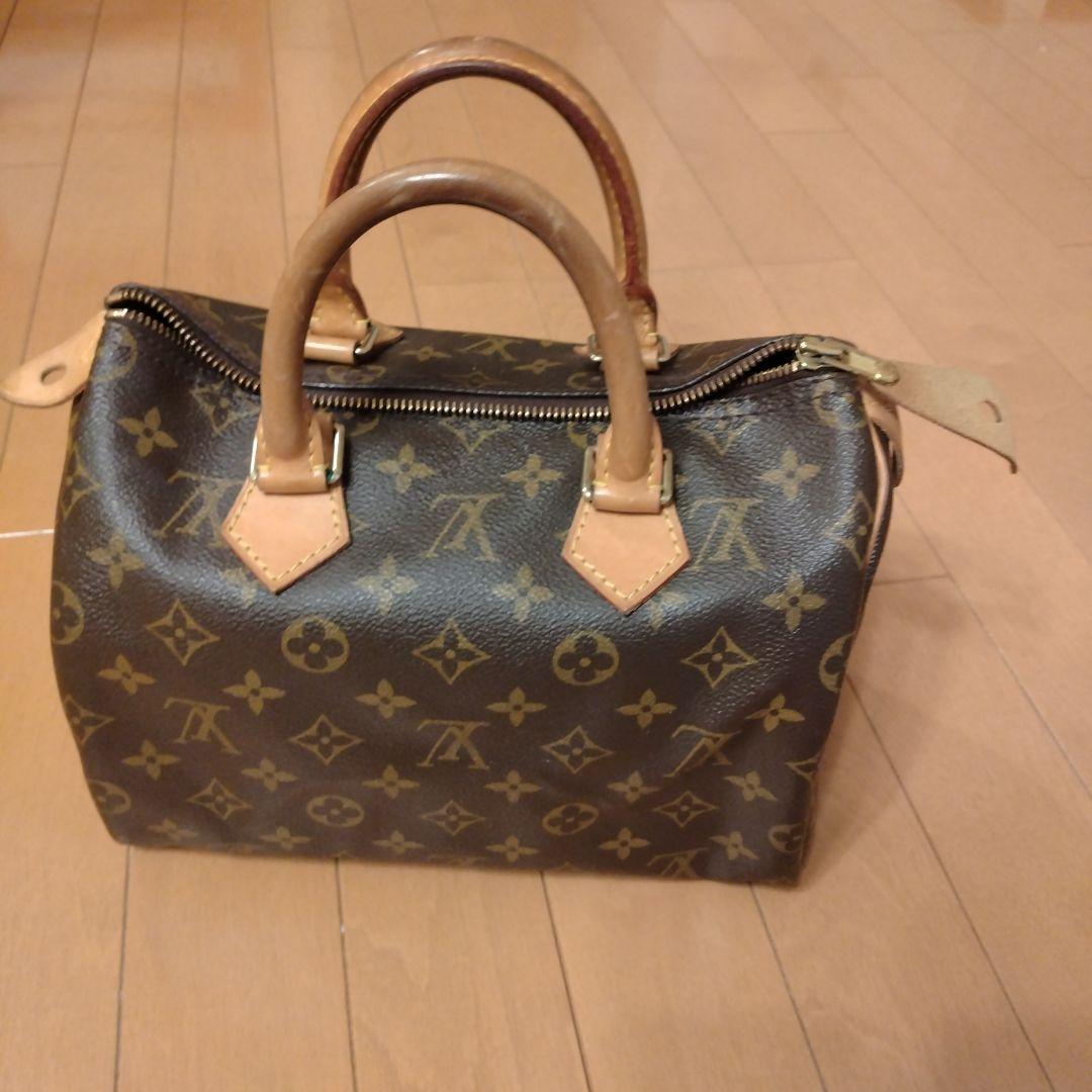 ◆格安◆ルイ・ヴィトン スピーディ25 美品　格安