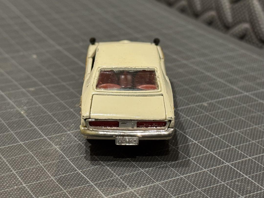 トミカ ダンディー コロナ マークII ハードトップ 2000GSS 日本製