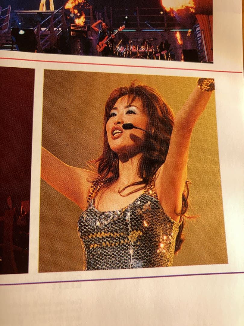 松田聖子/CONSERT2001～LOVE&EMOTION