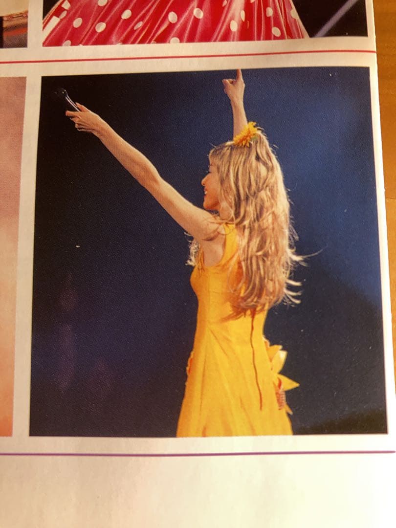 松田聖子/CONSERT2001～LOVE&EMOTION