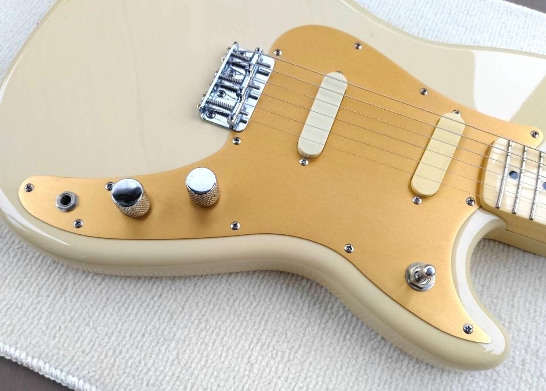 ✨未使用✨Squier Classic Vibe Duo-Sonic